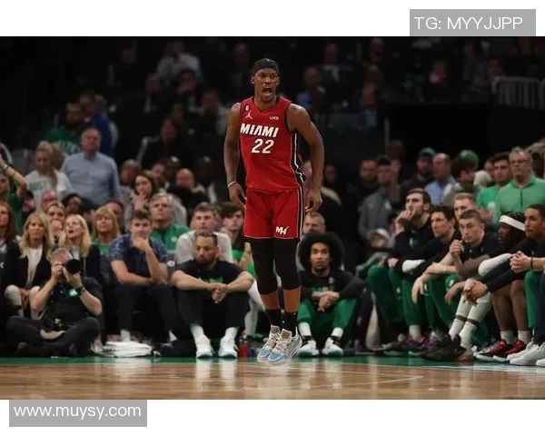 吉米巴特勒领衔热火队奋战季后赛展现超强领导力与拼搏精神