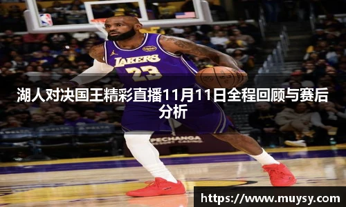 湖人对决国王精彩直播11月11日全程回顾与赛后分析